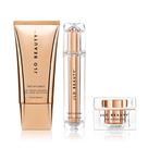 Conjunto de cuidados com a pele JLO BEAUTY That JLo Starter Kit com sérum, limpador e creme