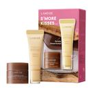 Conjunto de cuidados com a pele LANEIGE S'more Kisses, máscara labial para dormir e bálsamo