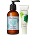 Conjunto de cuidados com a pele Mad Hippie Face Cream & Cream Cleanser