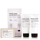 Conjunto de cuidados com a pele MARLOWE. Kit mais vendido nº 203 para homens