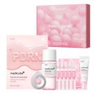 Conjunto de cuidados com a pele medicube Salmon DNA PDRN com tônico, sérum e máscara