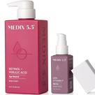 Conjunto de cuidados com a pele Medix 5.5 Retinol Body Lotion + 20% de vitamina F