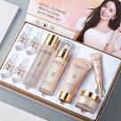 Conjunto de cuidados com a pele OKADY AESTHTANY LERFM Hidratante com Aloe