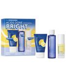 Conjunto de cuidados com a pele Ole Henriksen Acids Done Bright Smoothing