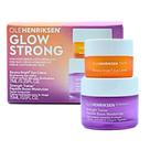 Conjunto de cuidados com a pele Ole Henriksen Glow Strong Moisturizer + Creme para os olhos