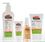 Conjunto de cuidados com a pele Palmer's Cocoa Butter New Moms com 4 itens