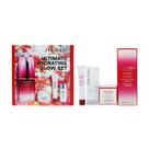 Conjunto de cuidados com a pele Shiseido Ultimate Hydrating Glow com Ultimune 30