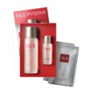 Conjunto de cuidados com a pele SK-II First Experience com máscaras de tratamento