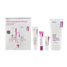 Conjunto de cuidados com a pele StriVectin Skin Transforming com limpador e olhos