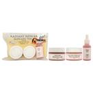 Conjunto de cuidados com a pele TheBalm Radiant Renewal 3 unidades para mulheres
