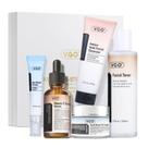 Conjunto de cuidados com a pele VGO Anti-Envelhecimento Hidratante Reparador Mucina de Caracol Conjunto de cuidados com a pele VGO Anti-Envelhecimento Hidratante Reparador Mucina de Caracol