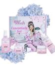 Conjunto de cuidados com a pele Wink para adolescentes (à base de plantas) com limpador e tônico