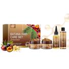 Conjunto de cuidados com o cabelo Batana Oil Shampoo Condicionador 350ml Conjunto de cuidados com o cabelo Batana Oil Shampoo Condicionador 350ml