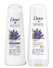 Conjunto de cuidados com o cabelo Dove Nourishing Rituals Shampoo e Condicionador Espessante