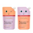 Conjunto de cuidados com o cabelo Evereden Kids Refill com shampoo e condicionador Conjunto de cuidados com o cabelo Evereden Kids Refill com shampoo e condicionador