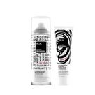 Conjunto de cuidados com o cabelo IGK GOOD BEHAVIOR Spirulina Protein Smoothing