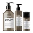 Conjunto de cuidados com o cabelo L'Oréal Absolut Repair Molecular 500ml+250ml+100ml
