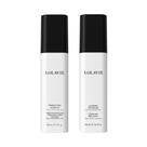 Conjunto de cuidados com o cabelo LolaVie Glossy Perfection com desembaraçador e leave-in