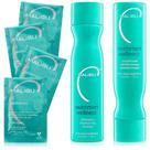 Conjunto de cuidados com o cabelo Malibu C Swimmers Wellness Collection