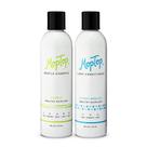 Conjunto de cuidados com o cabelo MopTop Gentle Shampoo + Light Conditioner