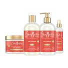 Conjunto de cuidados com o cabelo SheaMoisture Curl Stretch com óleo de melão Kalahari Conjunto de cuidados com o cabelo SheaMoisture Curl Stretch com óleo de melão Kalahari