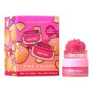Conjunto de Cuidados Labiais NCLA Beauty Pink Colada Vegano 2 Peças