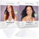 Conjunto de cuidados para peito e pescoço Silc Skin Decollette Pad, fornecimento para 30 dias Conjunto de cuidados para peito e pescoço Silc Skin Decollette Pad, fornecimento para 30 dias