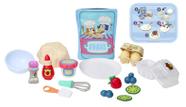 Conjunto de culinária Pretend Play Little Tikes Creative Chefs Bluey