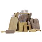 Conjunto de Culinária WeeSprout Little Chef Kids - 14 Peças para Crianças