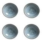 Conjunto De Cumbucas 04 Peças Linhas Breeze Porto Brasil Conjunto De Cumbucas 04 Peças Linhas Breeze Porto Brasil