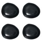 Conjunto De Cumbucas Oval 04 Peças 265ml Orgânico Eclipse Porto Brasil