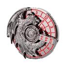 Conjunto De Dados 7 Em 1 Com Spinner De Dedo, Dados D6, Bússola E Dados De Roleta Para Dungeons And