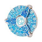 Conjunto De Dados 7 Em 1 Com Spinner De Dedo, Dados D6, Bússola E Dados De Roleta Para Dungeons And