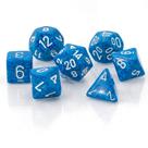 Conjunto de Dados Chessex CHX25306 Água Salpicada