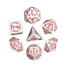 Conjunto De Dados DND Com Tema De Halloween, 7 Peças, Dados Poliedrais Para Jogos De Tabuleiro,