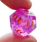Conjunto de dados Dungeons and Dragons DND para RPG Path Finder Conjunto de dados Dungeons and Dragons DND para RPG Path Finder