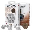 Conjunto de Dados Q-Workshop - The Witcher: Geralt de Rívia