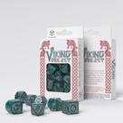 Conjunto de Dados Q-Workshop Viking RPG Mjolnir