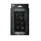 Conjunto de dados Steamforged Games Dark Souls The Roleplaying Game Cursed