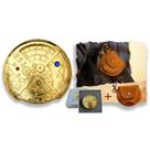 Conjunto de dados UD UNIQUE DICE Roulette Dice DND Conjunto de dados de metal