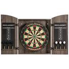 Conjunto de Dardos Accudart Armada 18" com Gabinete de Sisal Conjunto de Dardos Accudart Armada 18" com Gabinete de Sisal