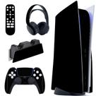 Conjunto de decalques de capa para console PS5 Disc Edition + Controller