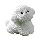 Conjunto De Decoração 3D Para Sapatos Com Mini Cachorrinhos Fofos, Figuras Destacáveis De Cães