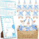 Conjunto de decoração de aniversário Silly Goose com pelúcia e acessórios