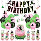 Conjunto de decorações de festa Witch Movie Birthday 38 unidades ZAOQIAN Conjunto de decorações de festa Witch Movie Birthday 38 unidades ZAOQIAN