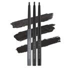 Conjunto de delineador de olhos Physicians Formula Eye Booster Gel Black x3