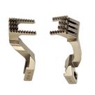 Conjunto de Dentes Dianteiro e Traseiro Galoneira KANSAI