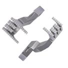 Conjunto de Dentes Dianteiro/Traseiro Galoneira JACK Conjunto de Dentes Dianteiro/Traseiro Galoneira JACK