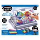 Conjunto de desenho Cra-Z-Art Timeless Creations 2 em 1 Visual Art