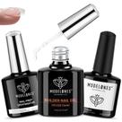 Conjunto de desidratador de unhas e Primer & Builder Nail Gel Modelones